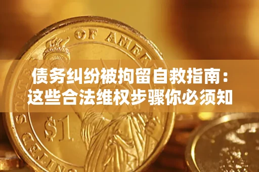 北京债务纠纷被拘留自救指南：这些合法维权步骤你必须知道！