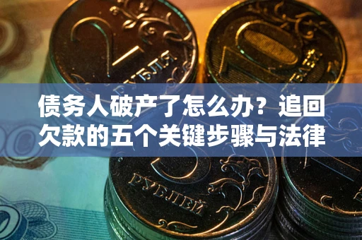北京债务人破产了怎么办？追回欠款的五个关键步骤与法律策略