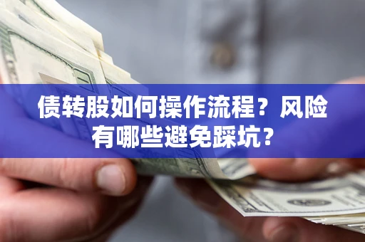 北京债转股如何操作流程?风险有哪些避免踩坑? 北京债转股如何操作流程?风险有哪些避免踩坑?