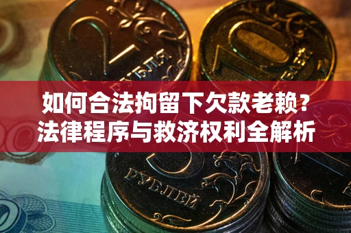 北京如何合法拘留下欠款老赖？法律程序与救济权利全解析