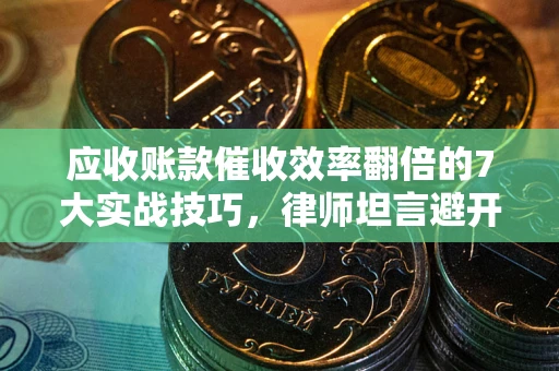 北京应收账款催收效率翻倍的7大实战技巧，律师坦言避开这些法律雷区最关键