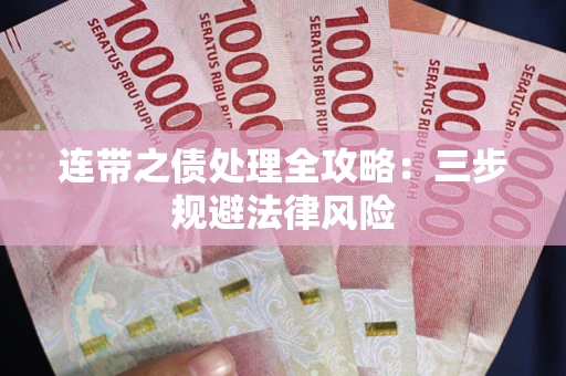 北京连带之债处理全攻略：三步规避法律风险